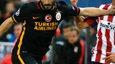 İspanyollar Sabri'yi alkışladı !