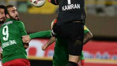 Karşıyaka bir türlü toparlanamıyor !