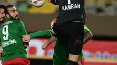 Karşıyaka bir türlü toparlanamıyor !