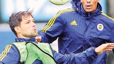 Diego ve Alper Potuk'tan güzel haber