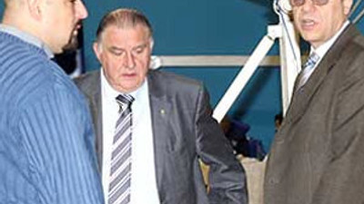 FIBA Heyeti, Türkiye'yi denetledi
