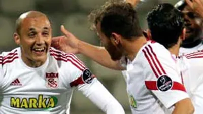 Sivasspor beraberliğe abone