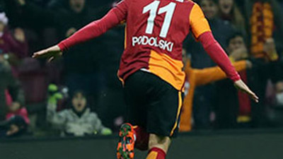 Podolski için bomba iddia !