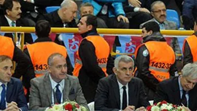 Trabzonspor başkanını seçiyor !