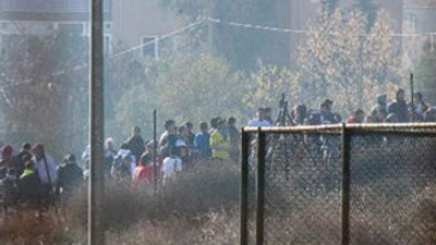 Ege derbisi öncesi olaylar çıktı