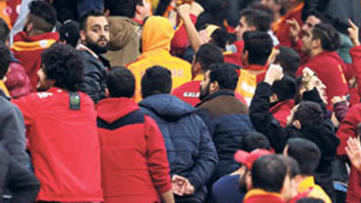 Maç sonu yönetime şok !