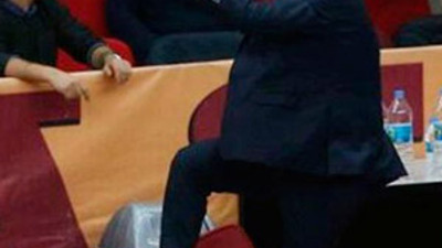 Ergin Ataman'ı çıldırttılar !
