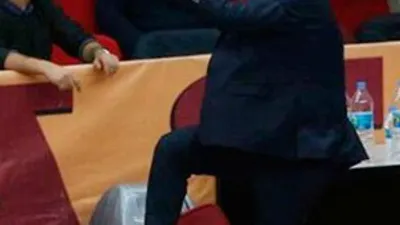 Ergin Ataman'ı çıldırttılar !