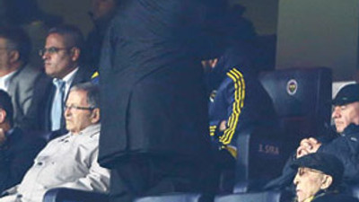 Diego Aziz Yıldırım'ı çıldırttı !