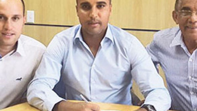 Deivid de Souza, Cruzeiro'da