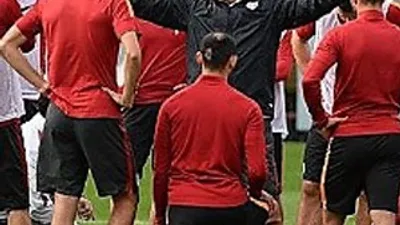 Galatasaray'da Beşiktaş'a karşı 3 eksik