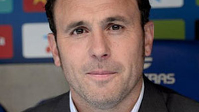 Espanyol'da Gonzalez görevden alındı
