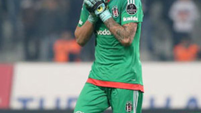 Hata yapıp gol yedi ama en çok o sevindi !