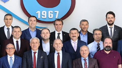 Trabzonspor Yönetim Kurulu online toplantı yaptı