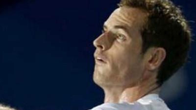 Murray Avustralya Açık'tan çekilebilir