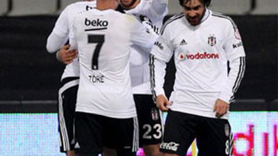 Kartal kupaya galibiyetle başladı !