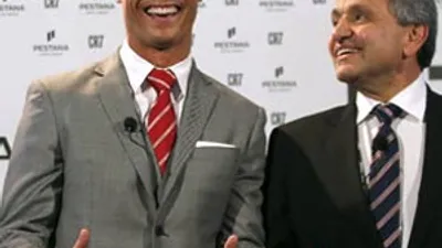 Ronaldo, otelcilik sektörüne girdi !