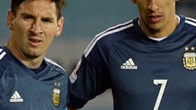 ''Messi transfer olabilir''