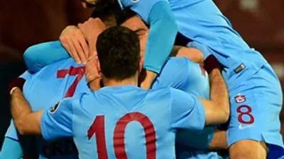 Trabzonspor, Antalya'ya patladı !