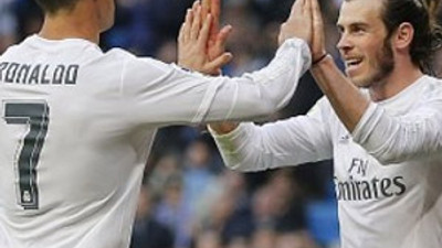 Real Madrid çıldırdı ! 10-2...