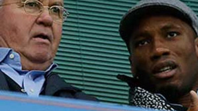 Hiddink, Drogba'yı istedi