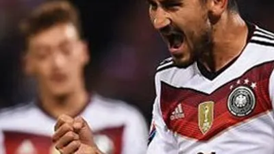 Mesut ve İlkay Rüya Takım'da