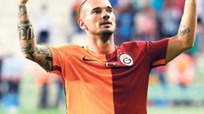 Sneijder terörü böyle anlattı !