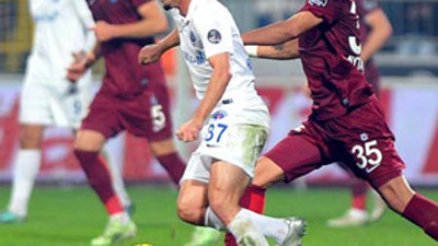 Trabzonspor'a Paşa engeli !
