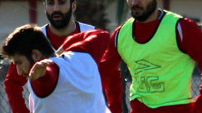 Samsun'un demirbaşları 'Oğuzhan ve N'Diaye'
