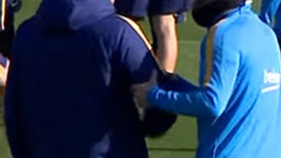 İspanyollar bu kareyi konuşuyor ! Arda Turan...