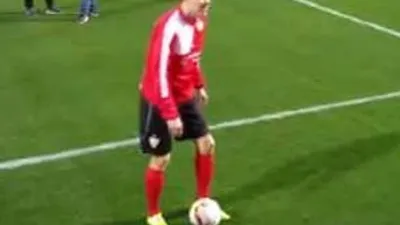 Grosskreutz, yeni takımıyla Antalya'da