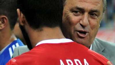 ''Arda benim evladım''