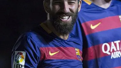Arda Turan ilk 11'de !