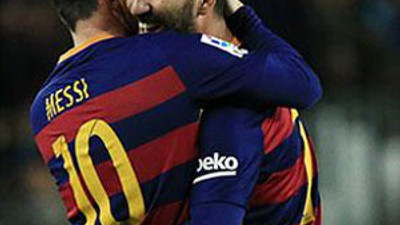 Arda Turan'dan Messi açıklaması