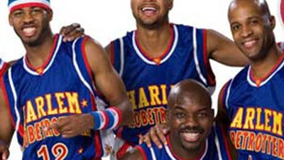 ''Harlem Globetrotters'' Türkiye'ye geliyor