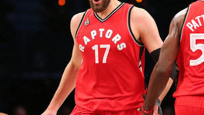Valanciunas askere çağrıldı