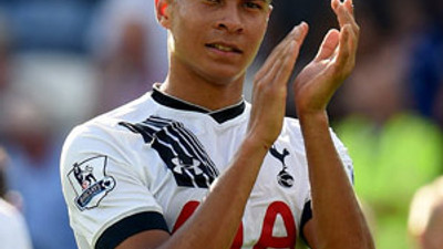 Delle Alli'nin sözleşmesi yenilendi