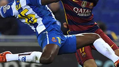 Arda Turan Barcelona formasıyla ilk kez...