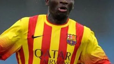 Barcelonalı oyuncuya kıskaç