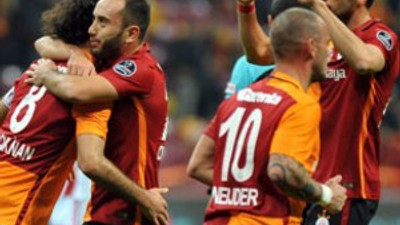 Galatasaray'ın Lazio kafilesi belli oldu