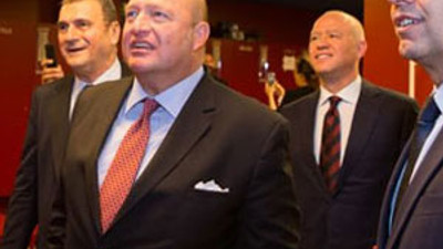 Bartomeu'dan Mustafa Koç için taziye mesajı
