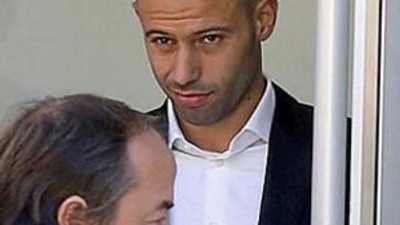 Mascherano'ya 1 yıl hapis cezası