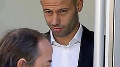 Mascherano'ya 1 yıl hapis cezası