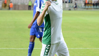 En hızlı futbolcular listesine girdi