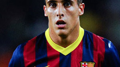 Barcelona'dan Fiorentina'ya gitti