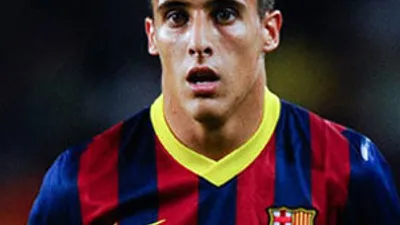 Barcelona'dan Fiorentina'ya gitti