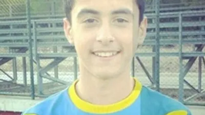 15 yaşında gol makinesi