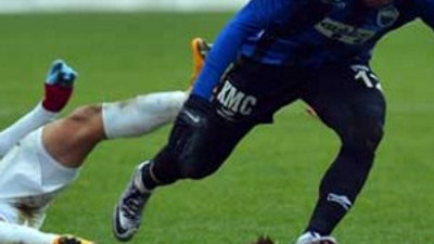 Zorlu maçın galibi yok