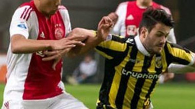 Lider Ajax tam gaz