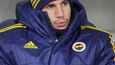 Mutsuz adam Van Persie !